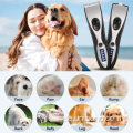 Elektrisk hund Pet Kit Shaver Trimmer